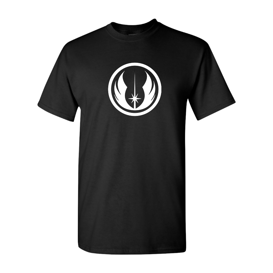 Men's Jedi Star Wars Movie Cotton T-Shirt