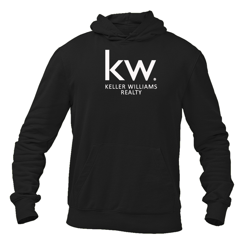 Men's Keller Williams Logo Pullover Hoodie