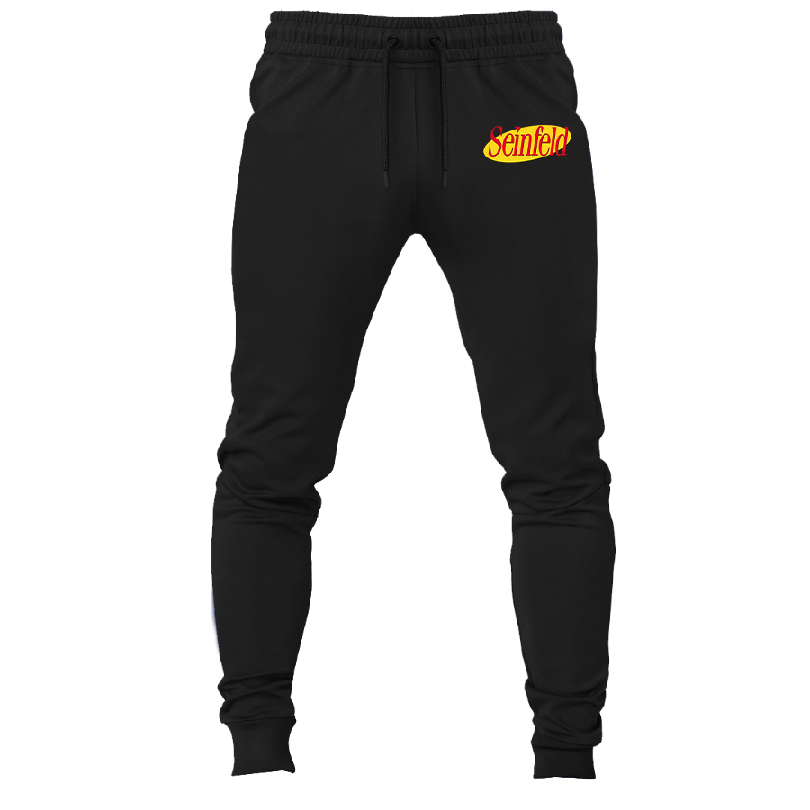 Men's Seinfeld Sitcom Show Joggers Sweatpants