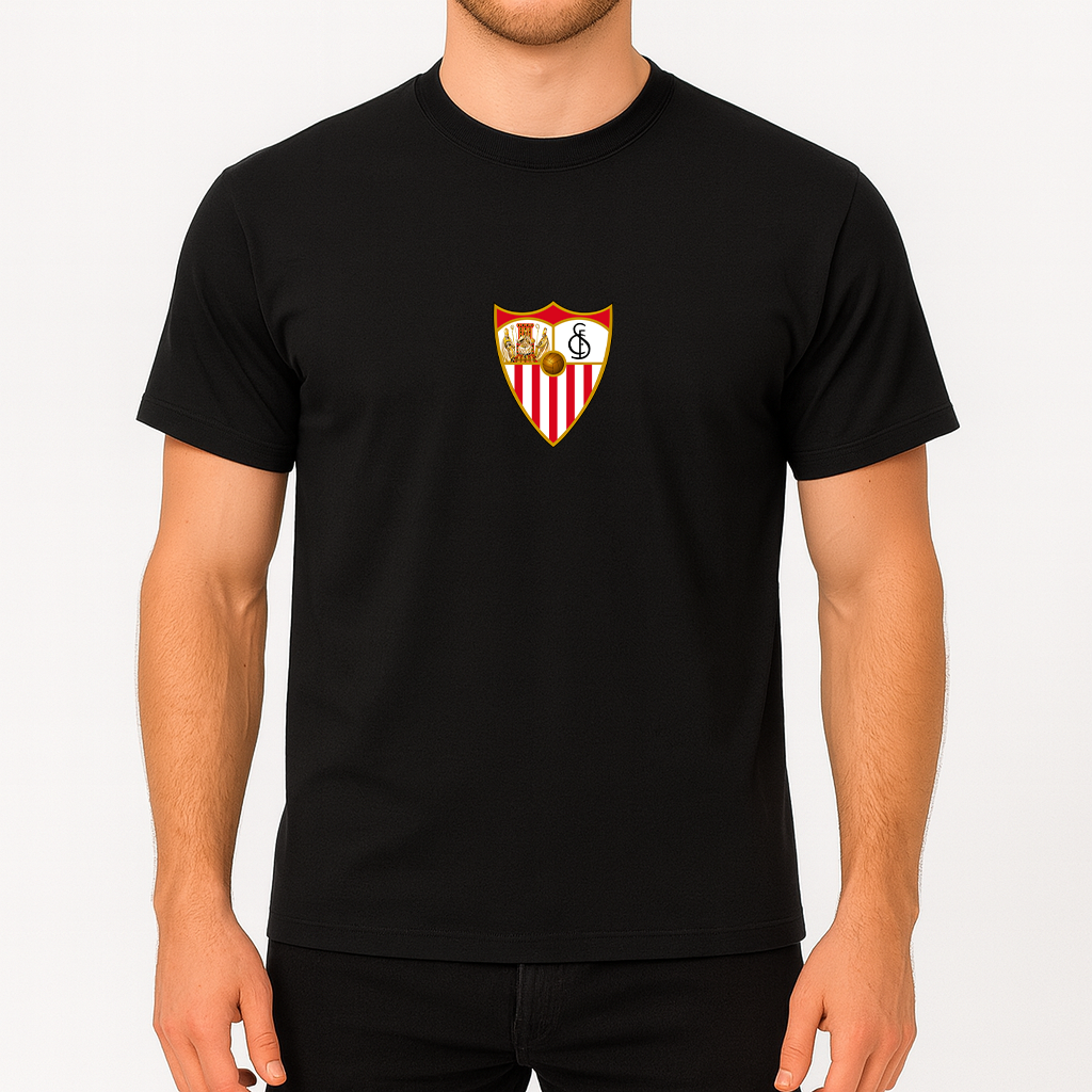 Men's Sevilla FC Cotton T-Shirt