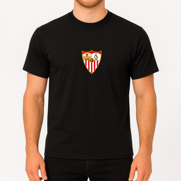 Men's Sevilla FC Cotton T-Shirt