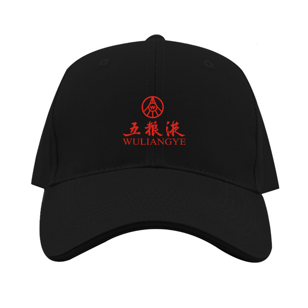 Wuliangye Logo  Dad Baseball Cap Hat