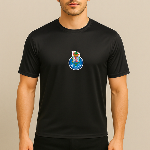 Men's Porto FC Polyester T-Shirt