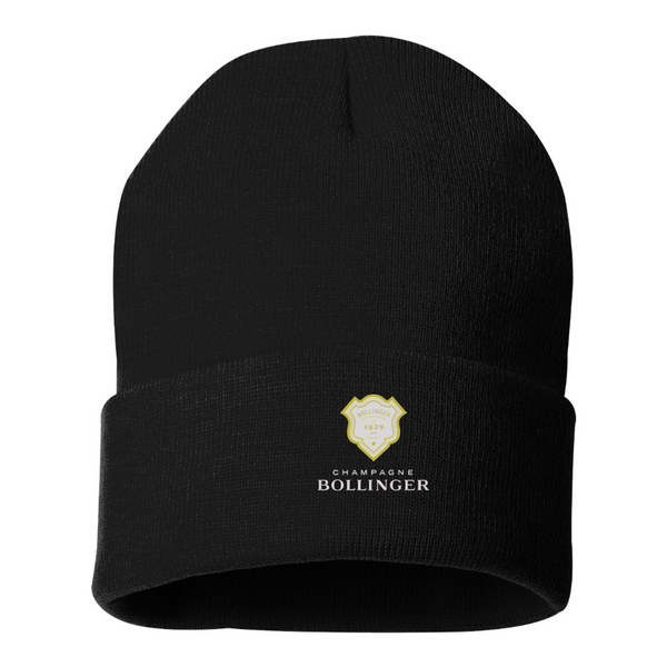 Bollinger Logo Beanie Hat
