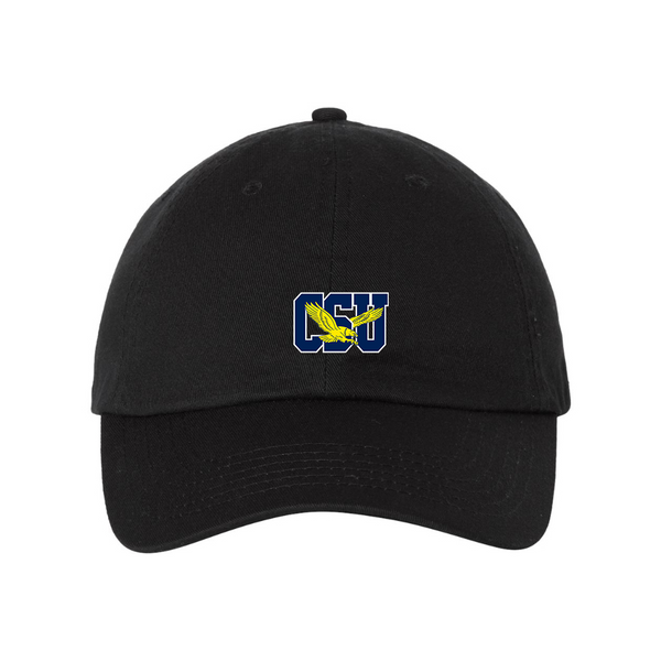 Coppin State Eagles  Valucap Adult Bio-Washed Classic Dad Hat
