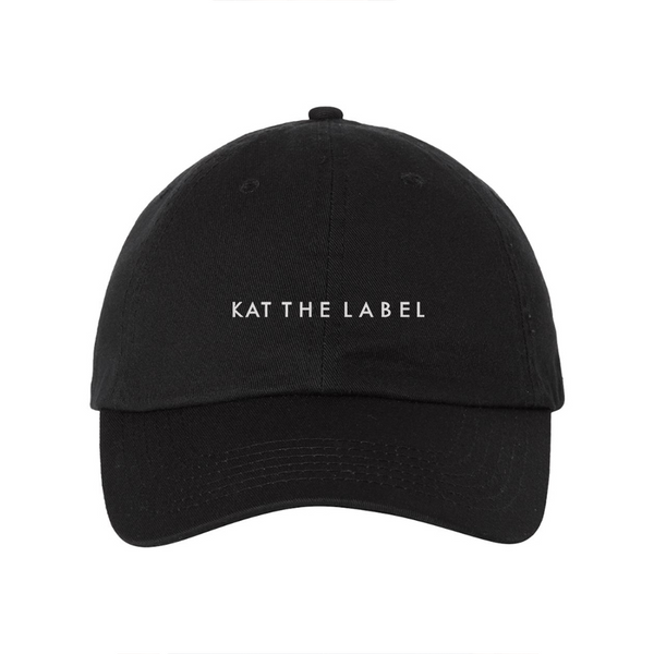 Kat The Label Valucap Adult Bio-Washed Classic Dad Hat