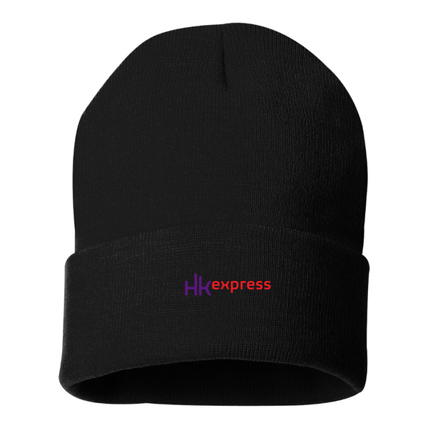 HK Express Logo  Beanie Hat
