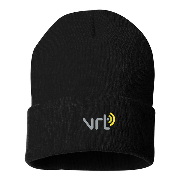 VRT  Logo Beanie Hat