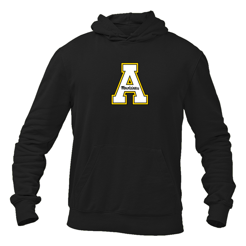 Men's  Appalachian State Mountaineers Softstyle Midweight Hooded Sweatshirt