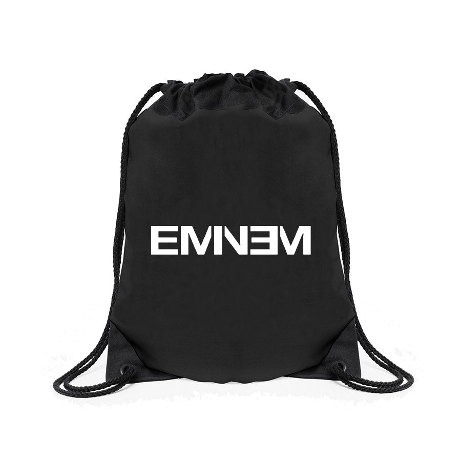 Eminem Music Drawstring Bag