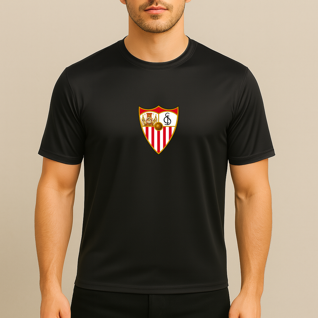 Men's Sevilla FC Polyester T-Shirt