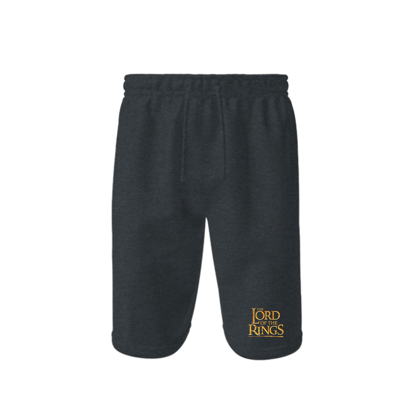 Men's The Lord of the Rings Movie Athletic Fleece Shorts