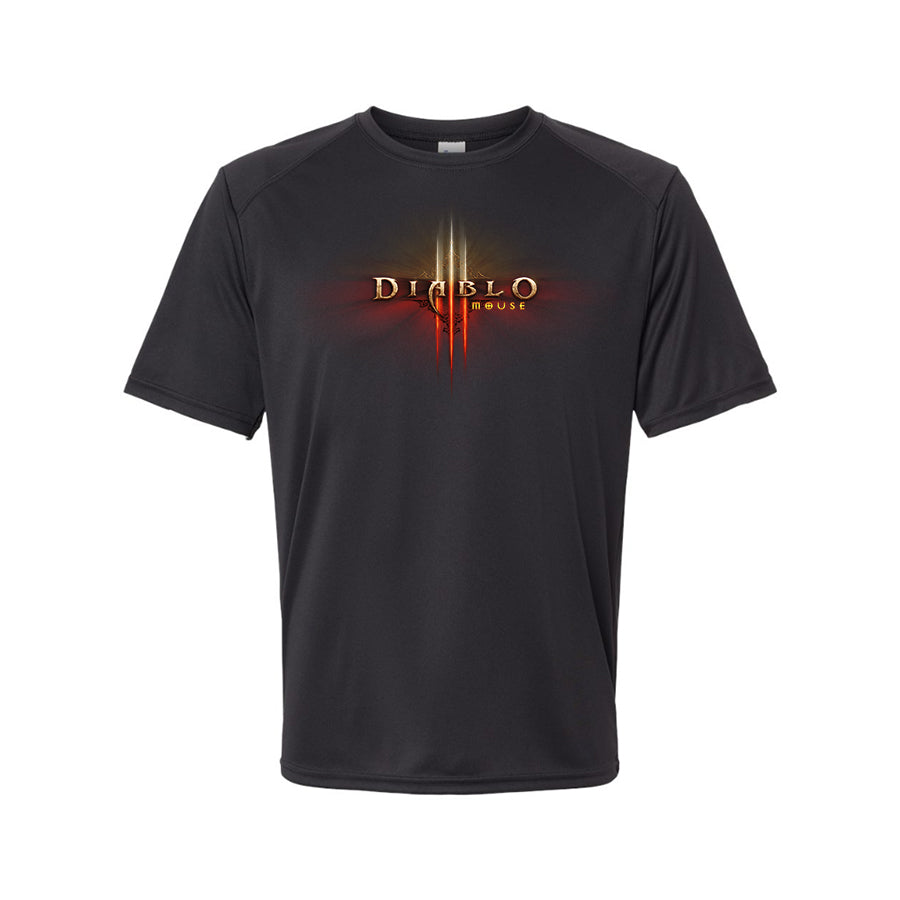 Men's Diablo 3 Game Performance T-Shirt