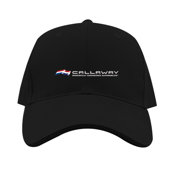 Callaway Logo  Dad Baseball Cap Hat