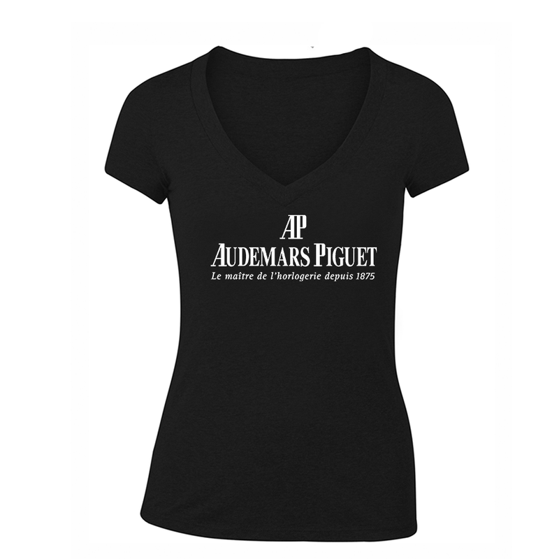 Women's Audemars-Piguet V-Neck T-Shirt