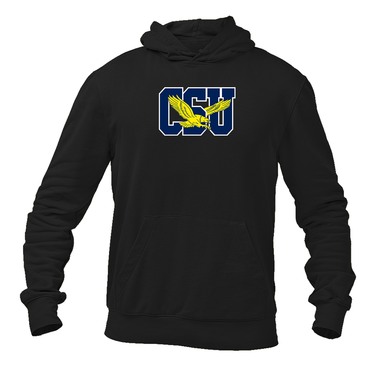 Men's  Coppin State Eagles Pullover Hoodie