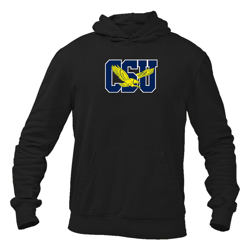 Men's  Coppin State Eagles Softstyle Midweight Hooded Sweatshirt