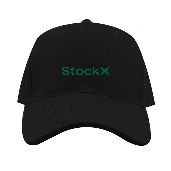 StockX Logo  Dad Baseball Cap Hat