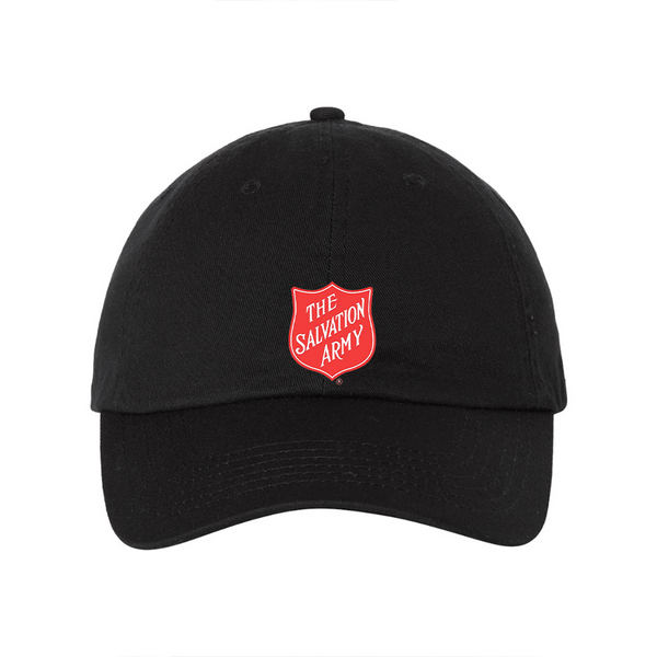 The Salvation Army  Valucap Adult Bio-Washed Classic Dad Hat