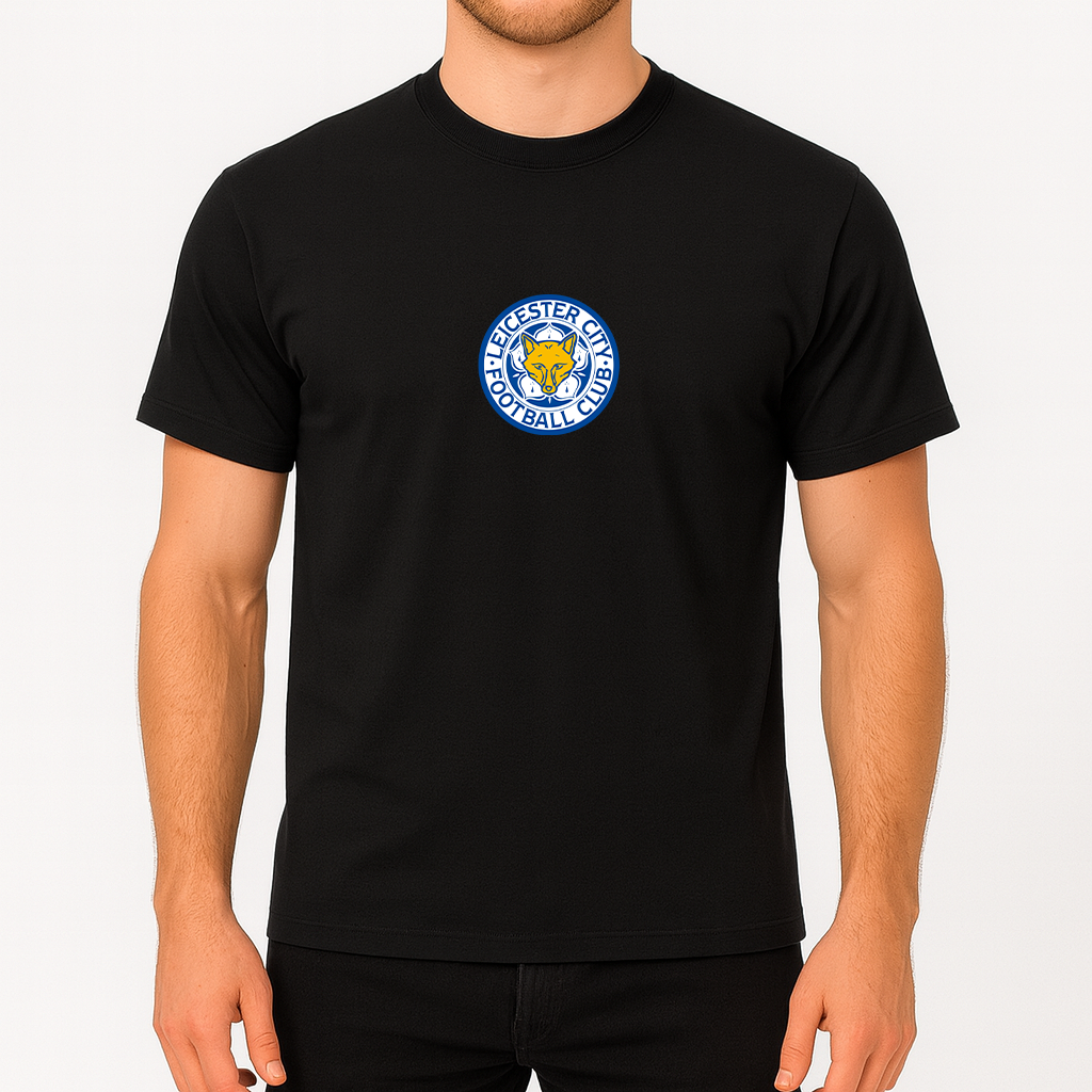 Men's Leicester City FC Cotton T-Shirt