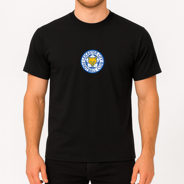 Men's Leicester City FC Cotton T-Shirt