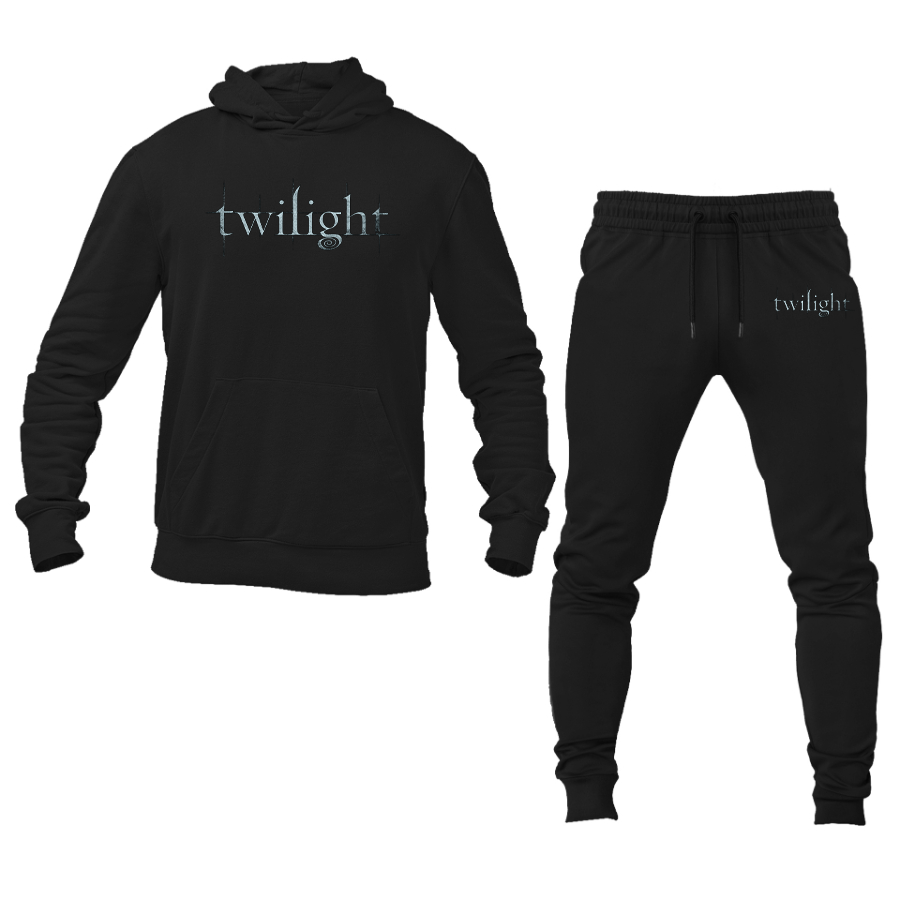 Men's Twilight Movie Hoodie Joggers Set