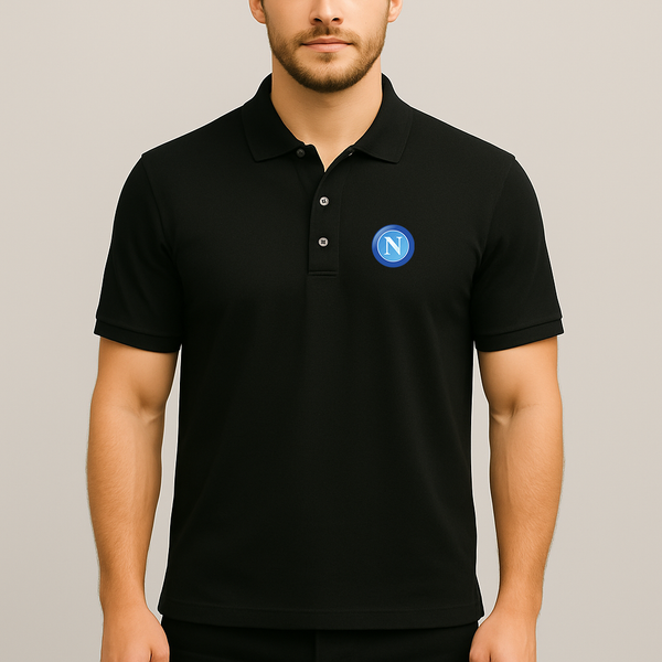 Men's Napoli FC Dry Blend Polo