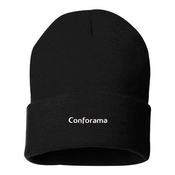 Conforama Logo Beanie Hat