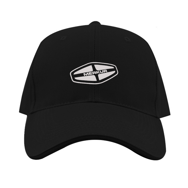 Merkur Logo  Dad Baseball Cap Hat