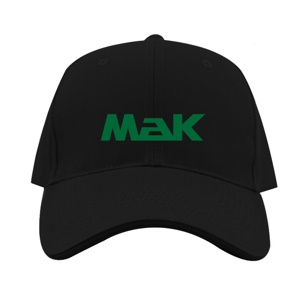 Maschinenbau Kiel Logo  Dad Baseball Cap Hat