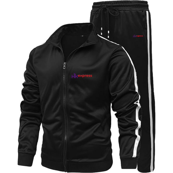 Men's HK Express Logo Dri-Fit TrackSuit