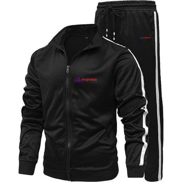 Men's HK Express Logo Dri-Fit TrackSuit