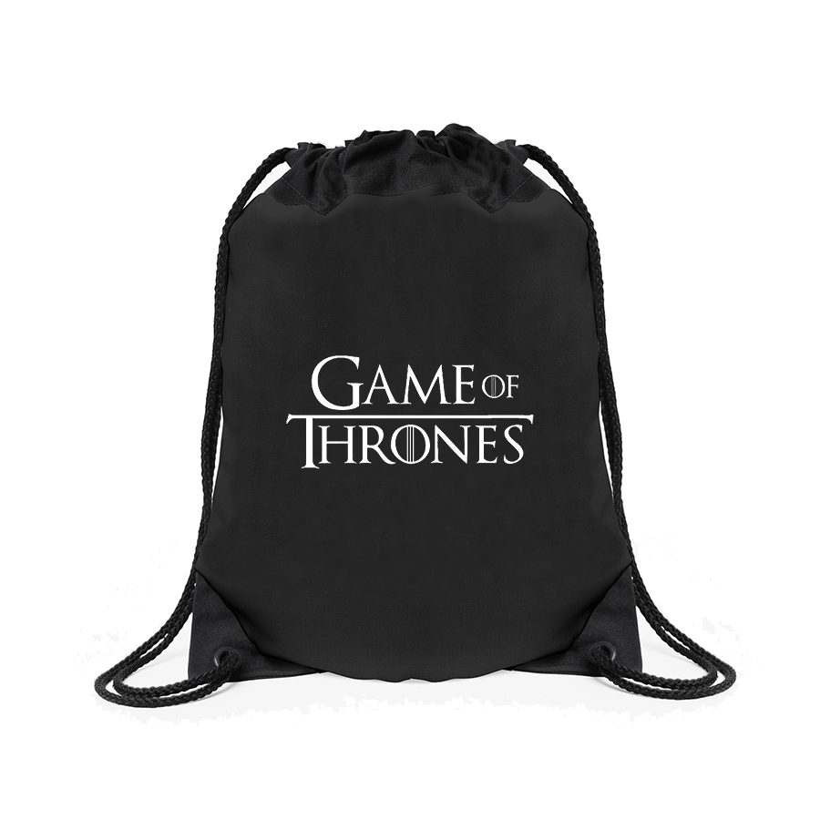 Game of Thrones TV Show Drawstring Bag