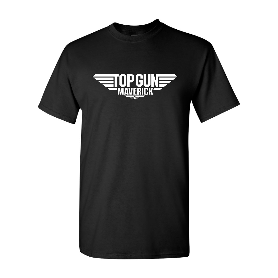 Men's Top Gun Maverick Movie Cotton T-Shirt