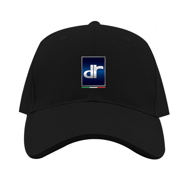 DR Automobiles Logo  Dad Baseball Cap Hat