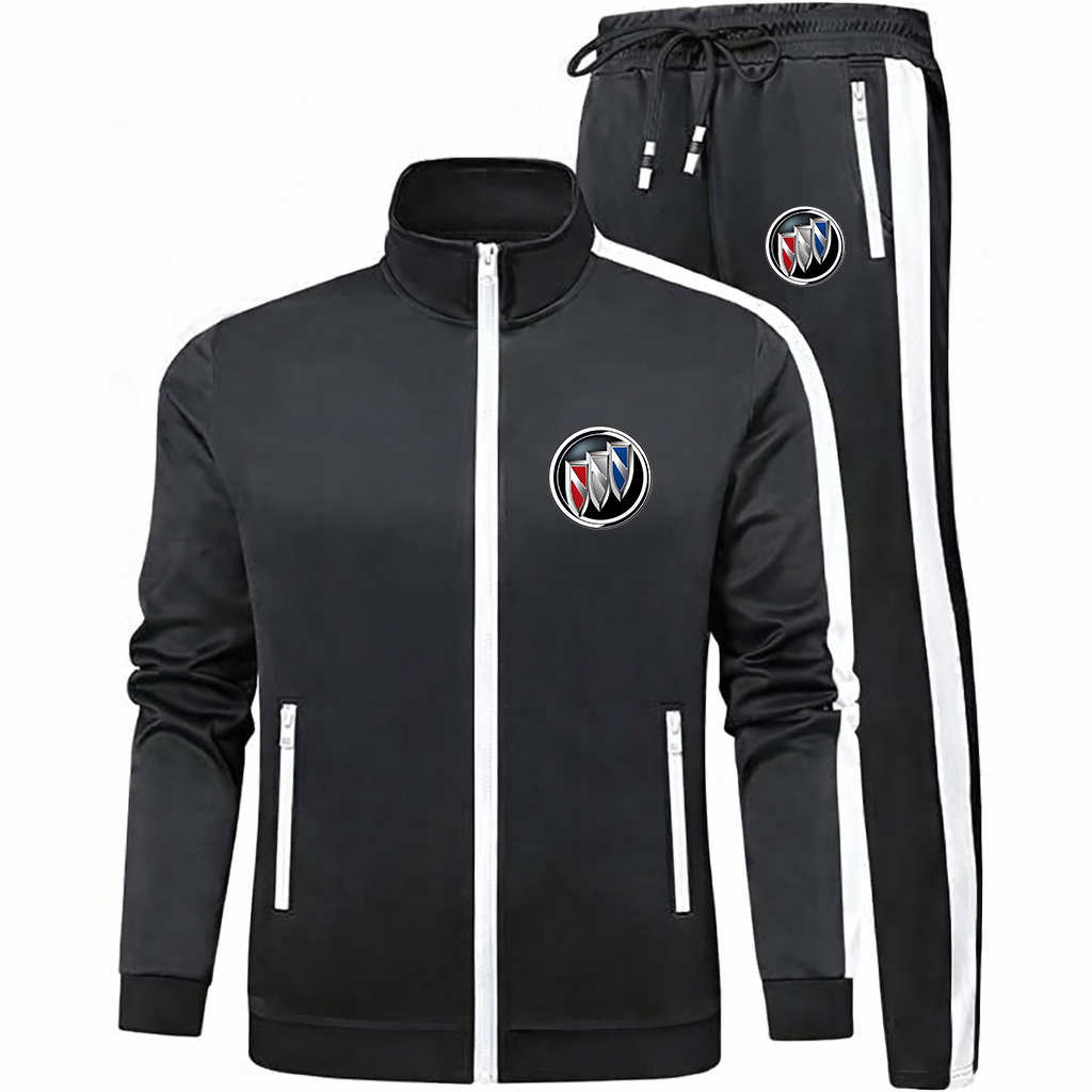 Men's Buick Motorsports Car Dri-Fit TrackSuit