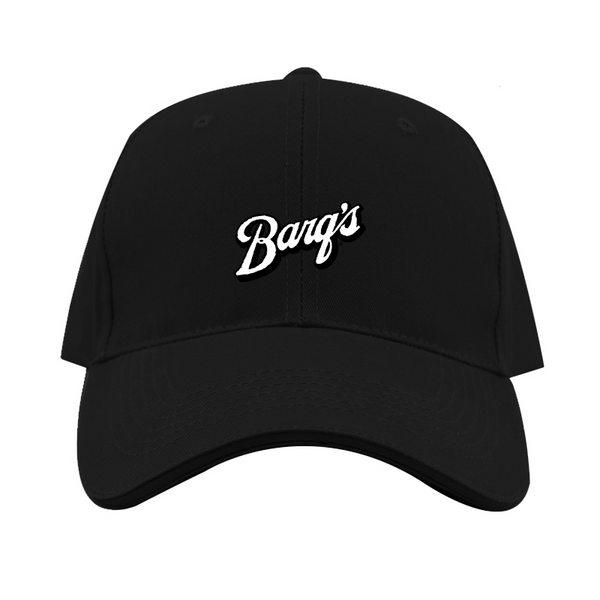 Barqs  Logo  Dad Baseball Cap Hat