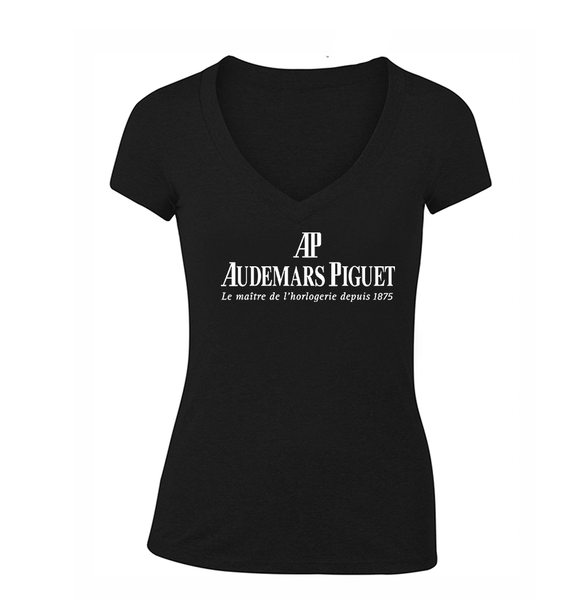 Women's Audemars-Piguet V-Neck T-Shirt