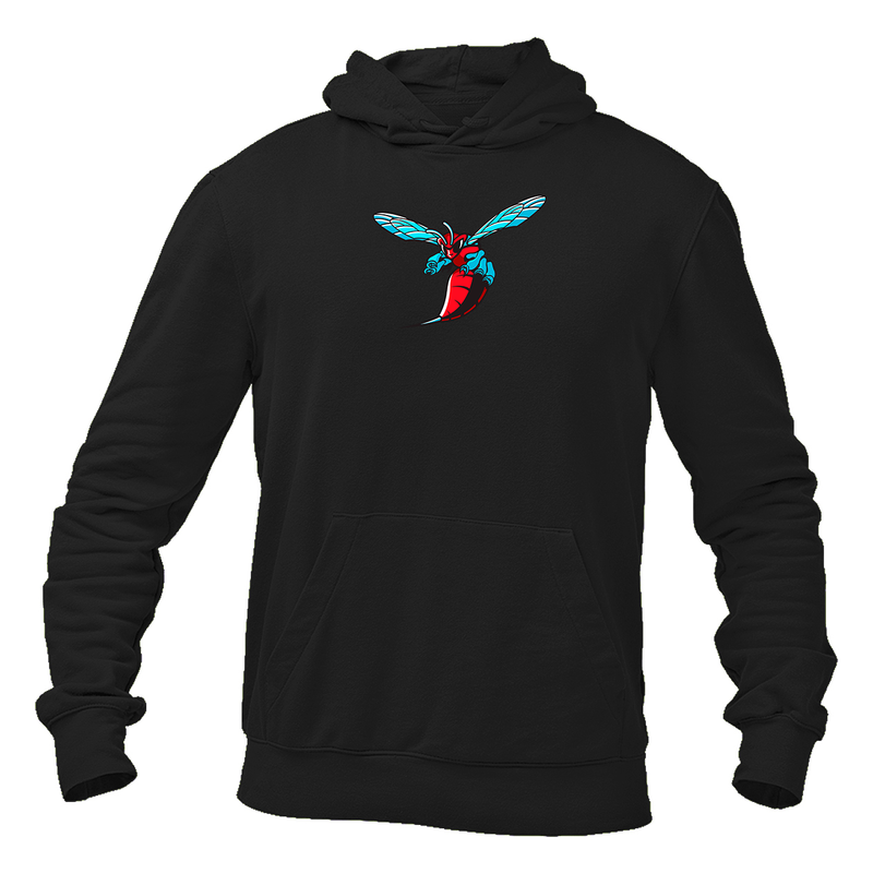 Men's Delaware State Hornets Softstyle Midweight Hooded Sweatshirt