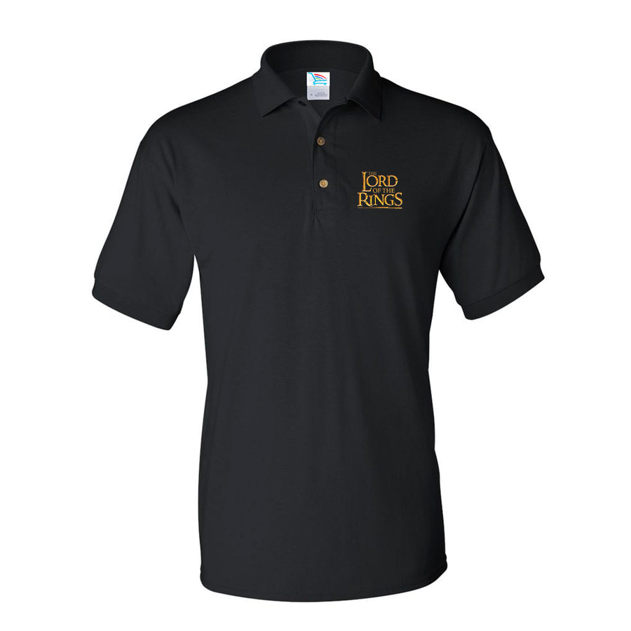 Men's The Lord of the Rings Movie Dry Blend Polo