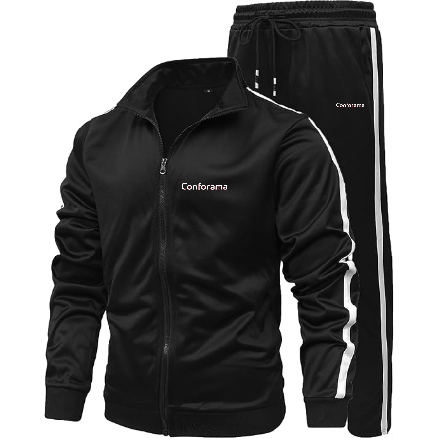 Men's Conforama Logo  Dri-Fit TrackSuit