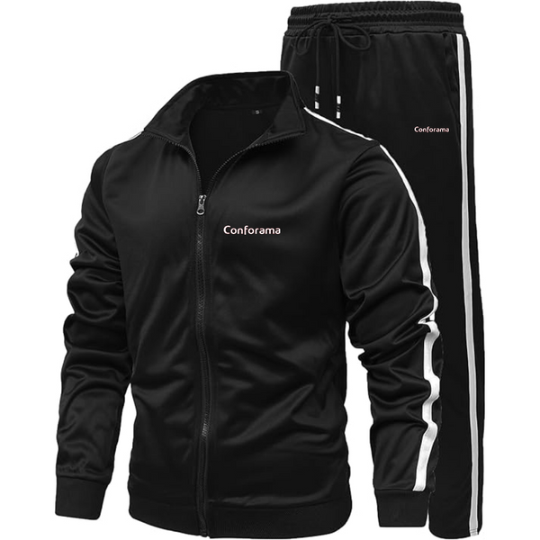 Men's Conforama Logo  Dri-Fit TrackSuit