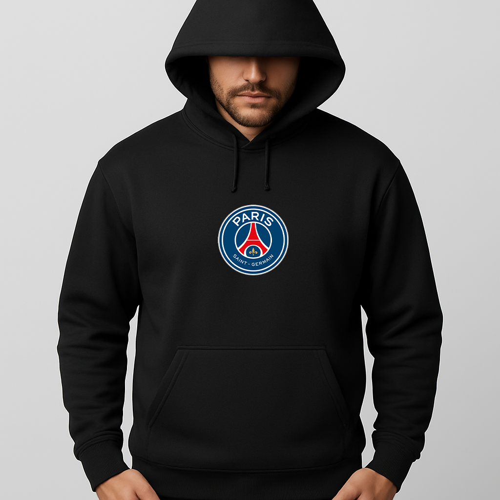 Men’s Paris-Saint Germain Soccer Pullover Hoodie