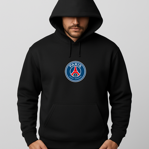 Men’s Paris-Saint Germain Soccer Pullover Hoodie