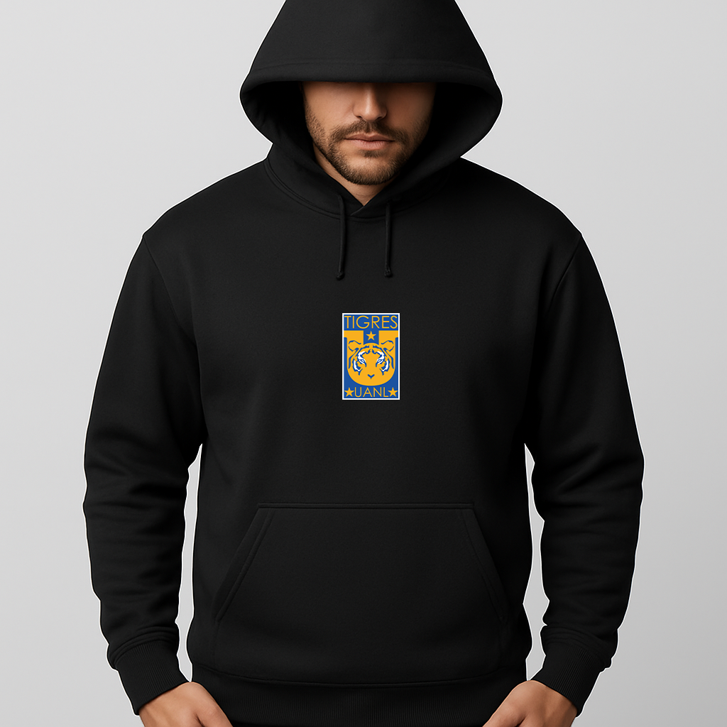 Men's Tigres UANL FC Pullover Hoodie