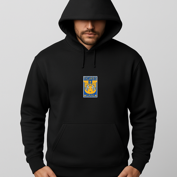 Men's Tigres UANL FC Pullover Hoodie