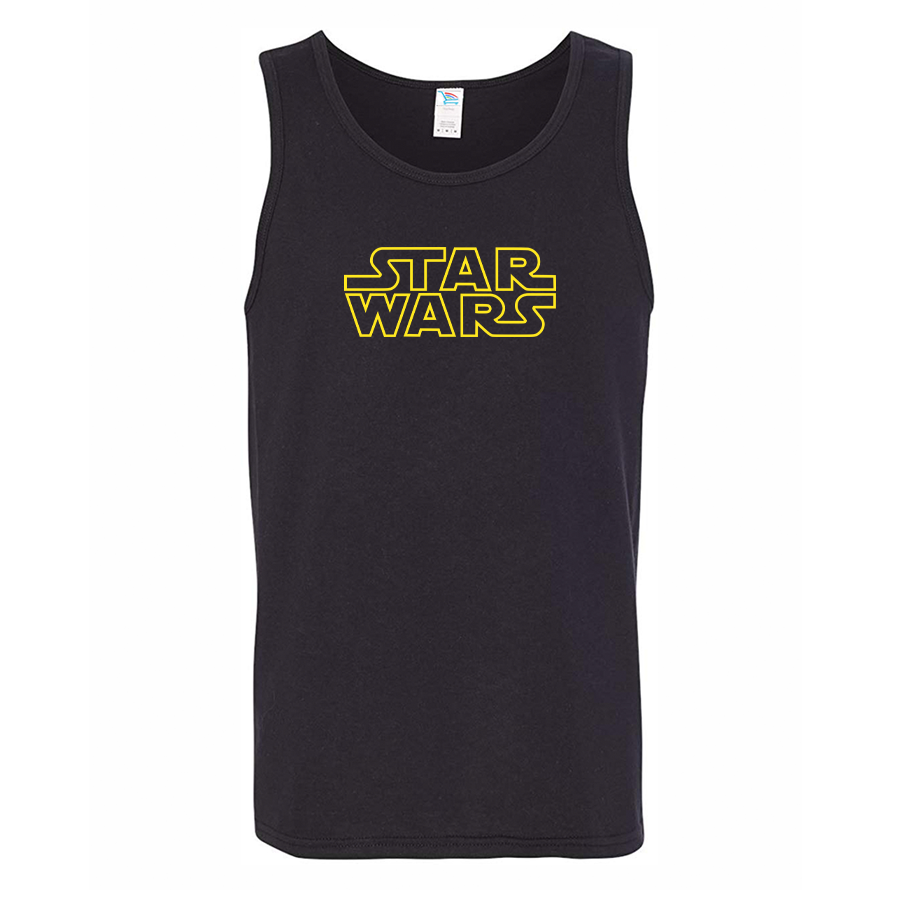 Men's Star Wars Movie Tank Top