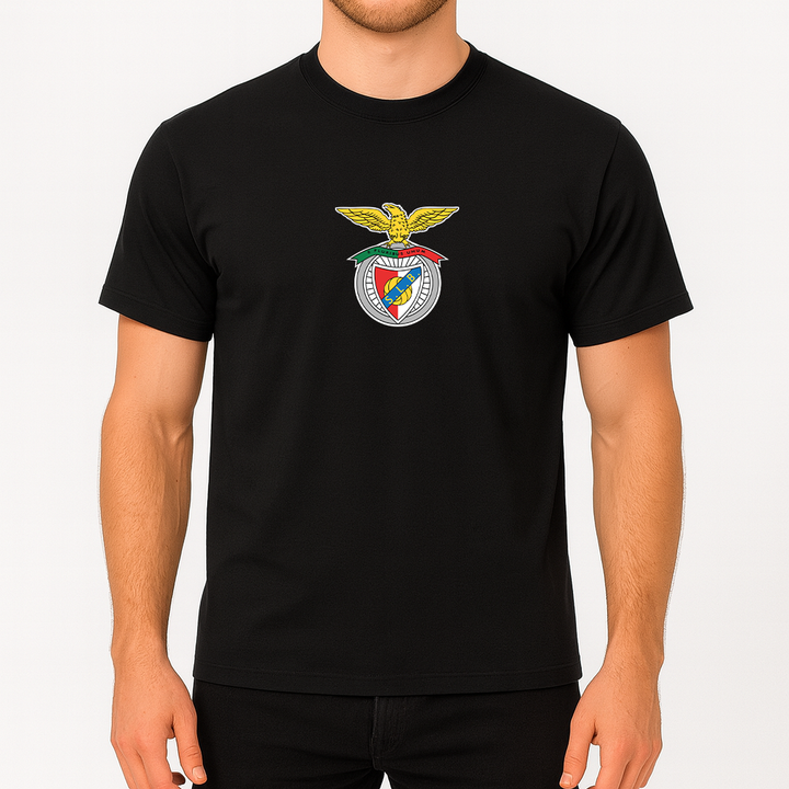 Men's SL Benfica FC Cotton T-Shirt