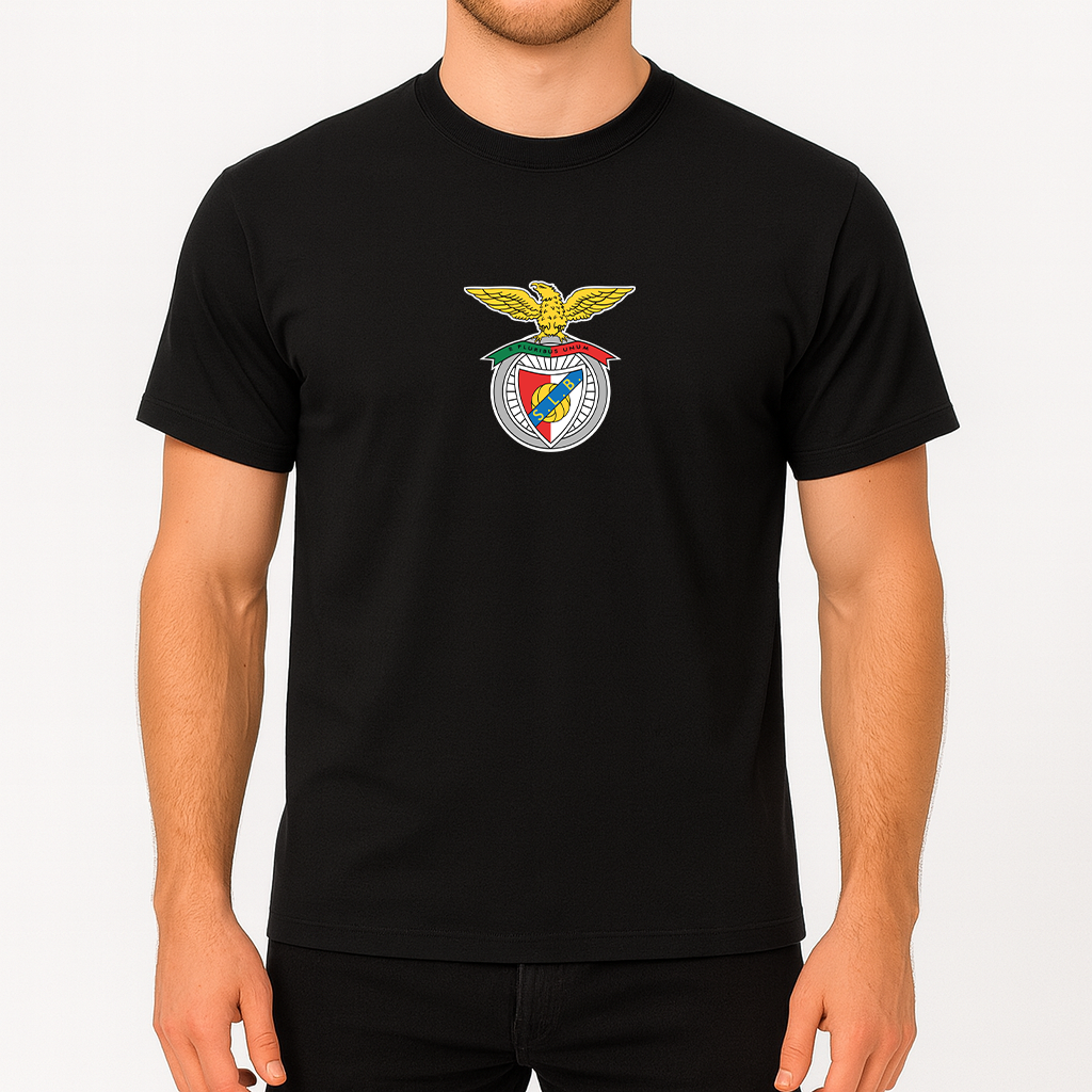 Men's SL Benfica FC Cotton T-Shirt