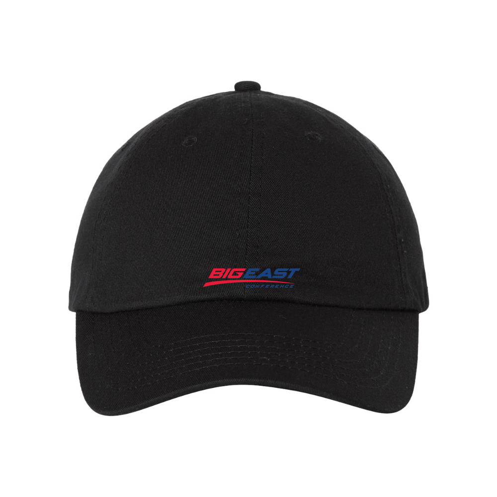 Big East Conference Valucap Adult Bio-Washed Classic Dad Hat